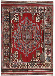 Tan Barjasta 4' 1 x 5' 8 - No. 63349