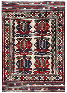 Cornsilk Barjasta 4' 4 x 6' 1 - No. 63369