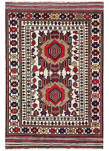 Bisque Barjasta 4' 5 x 6' 8 - No. 63375
