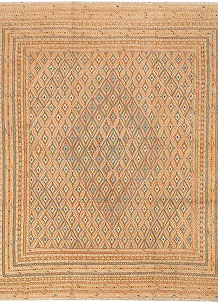Navajo White Mashwani 10' 2 x 12' - No. 63411