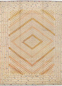 Cornsilk Mashwani 9' 11 x 12' 9 - No. 63412