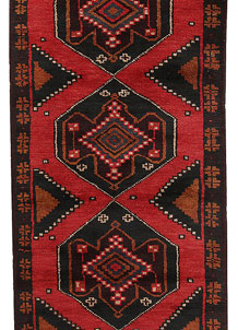 Dark Red Baluchi 2' 6 x 8' 2 - No. 63427