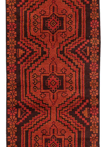 Maroon Baluchi 2' 6 x 7' 10 - No. 63436