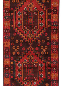 Maroon Baluchi 2' 8 x 8' 4 - No. 63449