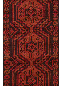 Maroon Baluchi 2' 6 x 7' 10 - No. 63451