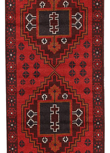 Firebrick Baluchi 2' 7 x 8' 1 - No. 63452