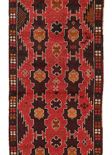 Firebrick Baluchi 2' 10 x 12' - No. 63465