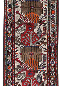 Bisque Barjasta 2' 7 x 12' 7 - No. 63745