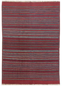 Firebrick Maliki 4' 3 x 6' 1 - No. 63901