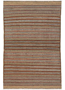 Goldenrod Maliki 4' 4 x 6' 7 - No. 63904