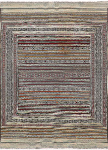 Bisque Maliki 4' 7 x 6' 3 - No. 63914
