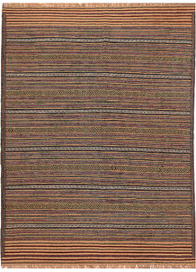 Peru Maliki 4' 7 x 6' 3 - No. 63931