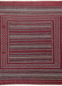 Firebrick Maliki 4' 10 x 5' 11 - No. 63932