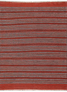 Red Maliki 4' 9 x 6' - No. 63934