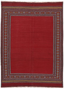 Firebrick Maliki 4' 8 x 6' 2 - No. 63936