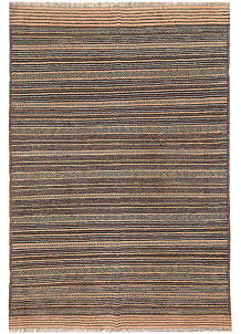 Sandy Brown Maliki 4' 9 x 6' 7 - No. 63944