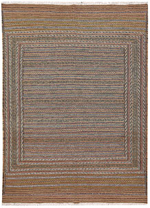 Tan Maliki 4' 9 x 6' 6 - No. 63958