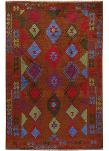 Sienna Baluchi 4' 1 x 6' - No. 63978