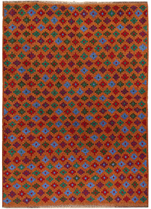 Chocolate Baluchi 4' 4 x 6' - No. 63982