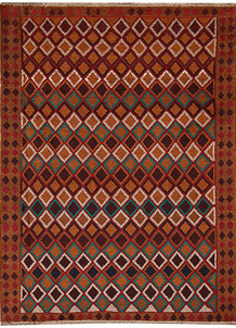 Sienna Baluchi 4' 2 x 6' 1 - No. 64017