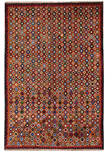 Sienna Baluchi 4' 2 x 6' 3 - No. 64053