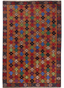 Sienna Baluchi 4' 3 x 6' 2 - SKU 64055