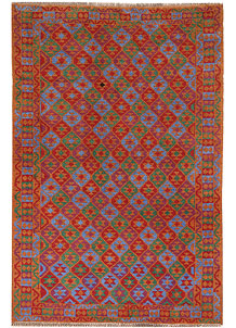 Peru Baluchi 4' x 6' - No. 64061