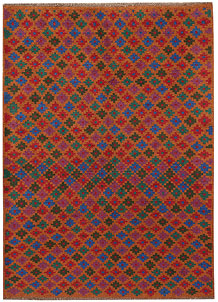 Peru Baluchi 4' 2 x 5' 9 - No. 64086