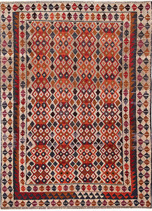 Tan Baluchi 4' 4 x 5' 10 - No. 64094