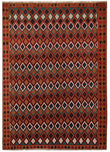 Sienna Baluchi 4' 5 x 6' - SKU 64098