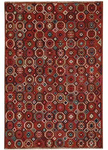 Sienna Baluchi 4' x 5' 10 - No. 64099