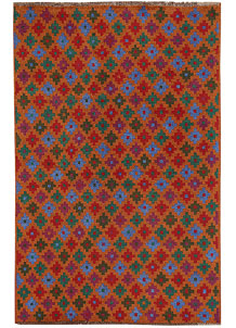 Chocolate Baluchi 3' 10 x 6' - No. 64115
