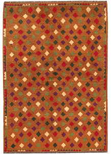 Chocolate Baluchi 4' 1 x 5' 10 - No. 64125