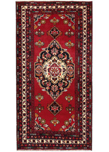 Firebrick Baluchi 4' x 7' 3 - No. 64203
