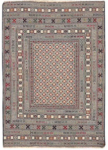 Tan Mashwani 4' 4 x 6' - No. 64349