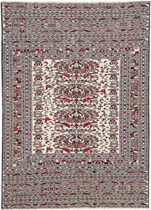 Bisque Mashwani 4' 4 x 6' 2 - No. 64353