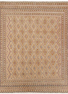 Tan Mashwani 5' 1 x 5' 6 - No. 64378