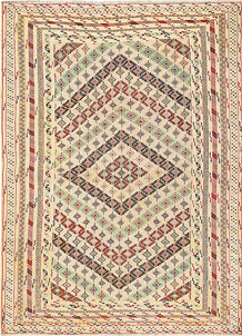Cornsilk Mashwani 6' 8 x 9' - No. 64416