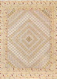 Cornsilk Mashwani 7' 2 x 9' 1 - No. 64420