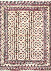 Cornsilk Mashwani 7' 1 x 8' 7 - No. 64421