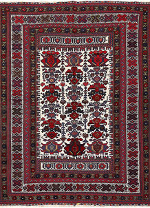 Cornsilk Barjasta 6' 10 x 8' 10 - No. 64435