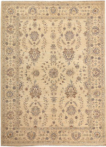 Blanched Almond Ziegler 5' 8 x 7' 9 - SKU 64510