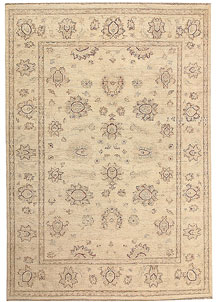 Blanched Almond Ziegler 5' 5 x 7' 9 - No. 64548