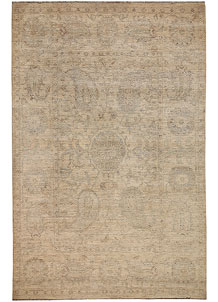 Tan Ziegler 4' 10 x 7' 6 - No. 64568