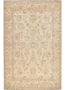 Blanched Almond Ziegler 6' 6 x 9' 8 - No. 64582