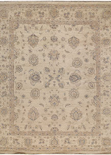 Tan Ziegler 7' 10 x 9' 8 - No. 64682