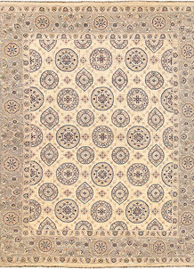 Blanched Almond Ziegler 80' 2 x 9' 9 - No. 64751