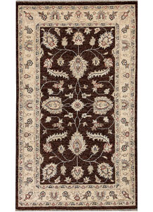 Maroon Oushak 2' 10 x 4' 11 - No. 64851