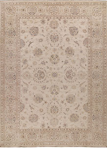 Blanched Almond Ziegler 10' x 13' 9 - No. 64863