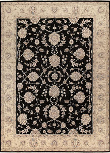 Black Ziegler 10' x 13' 9 - No. 64876